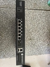 Motorola RFS-4000 RFS-4010-00010-WR WLAN Wireless RF Controller Switch Adapter picture