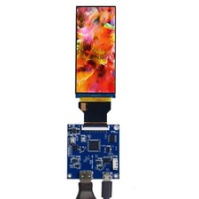 HDLCD Controller Board With 3.4inch VS34004C40 412x960 LCD Screen picture