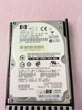 HP Hewlett Packard DG0146FARVU 146GB Dual-Port 10K SAS Hard Drive | 518194-001 picture