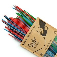 3Doodler Start 3D Printing Filament Refill Bag for 6+ years old (x250 Strands, picture