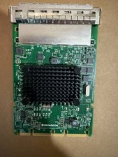 Dell 0VJWVJ Broadcom 5720 Quad Port 1GbE BASE-T OCP NIC 3.0 Network Adapter picture