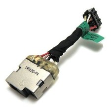 For HP Pavilion 15-n200 Laptop AC DC IN Power Jack Cable Charging Port  picture
