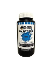 UV DTF Printer USA Cyan Ink - 1 Liter picture