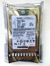 NEW IBM / LENOVO 00AD075 00AD076 00AD079 1.2TB 10K 6G SAS 2.5