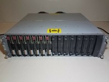 HP StorageWorks AD542B AG572A FC Drive 14-Bay Storage Array 408515-001 picture