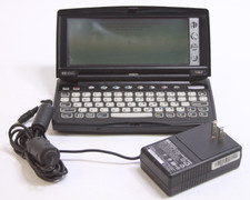 HP 620LX Palmtop PC Color Windows CE / Stylus  * AS IS - Powers On READ picture