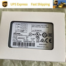 AB 1734-485ASC Series C Point I0 RS4 85 Comm Module Sealed NEW Fast picture
