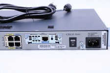 Cisco 1841 2-Port 10/100 Wired Router (173015000) picture