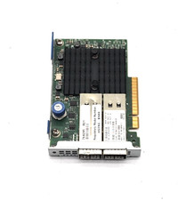 HP 764285-B21 10/40Gb 2-Port QSFP InfiniBand FDR FlexibleLOM Adapter 764737-00 picture