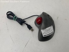 Logitech TrackMan-T-BB18 Optical Trackball Mouse - Tested picture