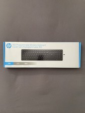 Hewlett-Packard HP 455 Programmable Wireless Keyboard 4R177AA#ABA Business RARE picture
