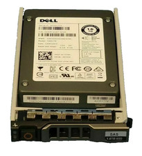 Dell 1.6TB 12Gb/s SAS 2.5