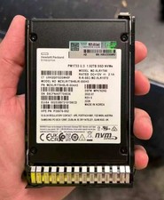 Samsung PM1733 1.92TB HPE SSD U.3 PCIE 4.0x4 NVME MZ-XLR1T90 MZXLR1T9HBJR-000H3 picture