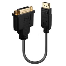 LINDY DisplayPort to DVI Adapter Cable picture