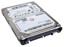 Samsung HM250JI 250GB SATA Hard Disk For Portable Notebooks picture