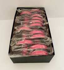 SET OF 12 ~ Olivetti Editor 2 & 3  NOS Black Intense Carbon 2 Spool Pak Ribbon picture