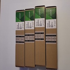 Lot Of 4 - LEXMARK 41X1119 Separator Pad picture