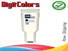 727 300ml compatible ink cartridge for Designjet T920/930/1500/1530/2500/2530-PK picture
