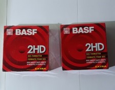 Lot Of 2- 10 pack Diskettes 3.5