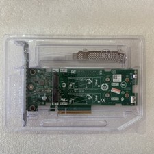 Dell 7HYY4 72WKY M7W47 JV70F BOSS Boot Optimized Server Storage M.2 SSD Adapter picture