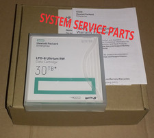ORIGINAL HPE 30TB LTO8 ULTRIUM 12TB/30TB  RW HP DATA CARTRIDGE Q2078A ( NEW ) picture