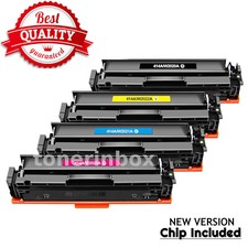 4pack W2020A Toner Cartridges for HP 414A Laserjet MFP M480f M454 M454dw M479fdw picture
