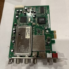 HP 5189-1098 FM1236/F PCI Express x1 ATSC / NTSC / FM TV Tuner Card picture