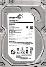 ST3000DM003 F/W: CC52 P/N: 1F216N-568 WU 09/2013 W300 Seagate 3TB picture
