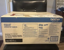 Brother DR431CL Genuine Drum Unit (30,000 Pages) picture