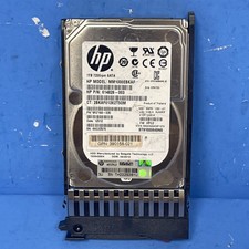 HP 625609-b21 626162-001 1TB 3G SATA 7.2K RPM SFF 2.5