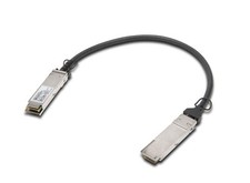 Juniper Networks EX-QSFP-40GE-DAC-50CM 40GbE Direct Attach Copper Cable | 50cm picture