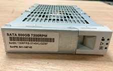 SUN 500G 7.2K 3.5 SATA 390-0247 541-1467 picture