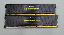 Lot Of 2 Corsair Vengeance LP 16GB 2x8GB PC3 DDR3 1866R MHz Desktop Memory B picture