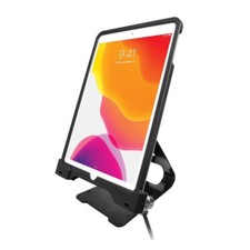 CTA DIGITAL ACCESSORIES PAD-ASCS10 Anti-Theft Security Lockable Case Stand Used picture