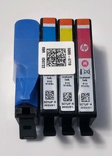 Genuine HP 910XL Ink Cartridge 4 Pack Exp 01/23 picture