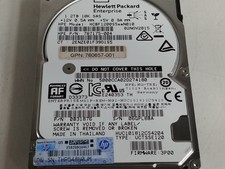 HGST HP HUC101812CS4204 1.2 TB SAS 3 2.5 in Enterprise Drive picture