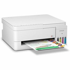 Epson ET-2418 Wired & Wireless EcoTank Inkjet Multifunction Printer - Color picture