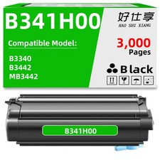 B341H00 B341000 B341X00 Toner Cartridg Compatible for Lexmark B3340 B3442 MB3442 picture