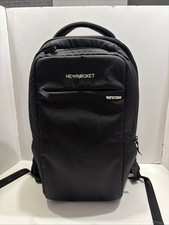 Incase Icon Lite Pack - Laptop Backpack Dark Brown Almost Black Padded picture