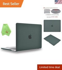 Elegant Hard Shell Case for MacBook Pro 15'' Touch Bar - A1990/A1707 Compatible picture