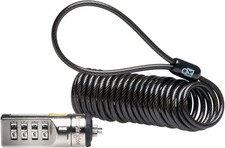 Kensington Portable Combination Cable Lock for Laptops & Other Devices picture