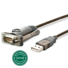 Plugable USB to RS-232 DB9 Serial Adapter (Prolific PL2303GT Chipset) picture