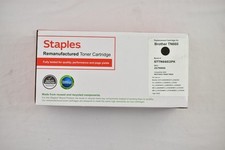 Staples TN660 Black  Laser Toner Cartridge for Brother TN660 picture