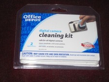 Office Depot 154616 Notebook LCD Cleaning Kit NEW picture