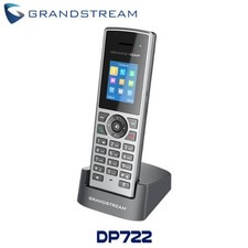 Grandstream DP722 DECT Cordless IP Phone HD VoIP Handset. picture