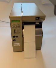 Zebra 105SL 300dpi Network Thermal Transfer Label Printer 10500-3001-0070 LAN picture