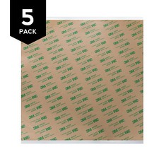 3M 468MP Adhesive Transfer Tape Sheets 12