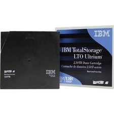IBM LTO Ultrium 6 Data Cartridge picture