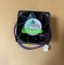 For Delta FFB0624EHE 6038 60mm 6cm DC 24V 0.57A 3 Pin axial case cooling fan T1 picture