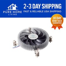 High-Performance SST-NT07-115X CPU Cooler with Low Noise and Easy Installation picture
